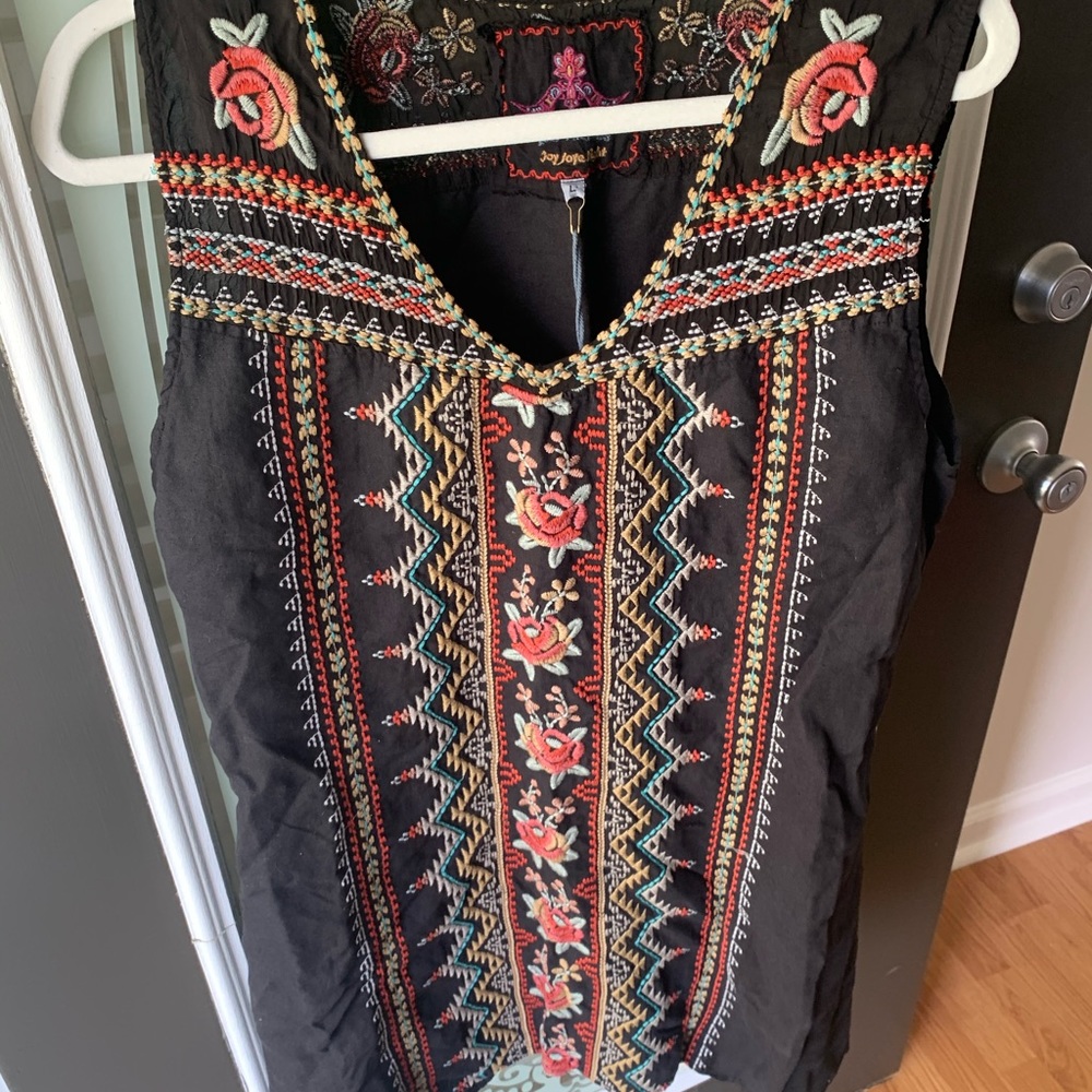 Black Johnny WAS dress